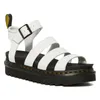 2024 Nouveau créateur martin sandals homme sandale romaine talon plat confort extérieur sable de sable de plage de sable pantoufle caoutchouc semelle sandale mode sandales sportives décontractées