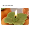3 pezzi Candele naturali Candele profumate per piante clivia petunia frutti fragranti aromaterapia candela per cachi