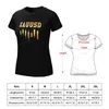 Women's Polos Xauusd Day Trading Gold Forex Metals | T-shirt blus sommarkläder topp kvinnor