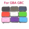 Conférenciers Couvercle de transport de protection pour GBA GBC EVA Hard Case Bag Pouch pour NDSI NDSL 3DS SAG