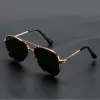 Houses Cute Glasses For Cat Dog Pet Glasses Heart Metal Eyewear Sunglasses Pets Photos Props Fashionable Cool Dress Up Accessories