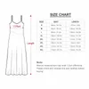 Casual Dresses Ania Sleeveless Dress Elegant Party For Women 2024 Pregnant Woman