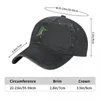 Ball Caps String Bean Cowboy Hat Snapback Cap Aangepaste strandheren tennis Women's