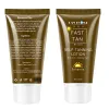 Corps auto-bronzage lotion auto-tanner la lotion auto-bronzante sans faille faux bronzage sans soleil tanner pour le visage et le corps ne bloque pas les pores 50g