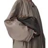 Sacs à bandoulière pour femmes designer vente contrastant le patchwork de rangée étanche et les sacs à crampon de couleur nylon de haute qualité.