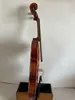 Modèle de violon de taille 7/8 STRADI FLAMÉ MABLE SAPPURIE TOP MAIN SCARVE