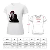 Frauen Polos Himeno T-Shirt Hippie Clothes Lady T-Shirts für Frauen grafische T-Shirts