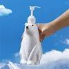 Liquid Soap Dispenser Replace The Bottle Easy To Add Immediately Clean And Tidy Packaging Of Washing Protective Equipment Environmentally