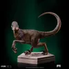 Altri Toys Iron Studios Jurassic Dinosaur Velociraptor Univjp75222-IC Statue Limited Edition Modello Picture Modello Toy Scene Decoration Giftl240502