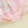 Robes de fille nouveau-né pour bébé bébé fille roberie robe robe à mouche à mouche à mouche