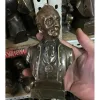 Sculture 12 cm russo tsar nicholas ii statua del busto 5 "h statua in bronzo 15cm suvorov /imperatore Peter zhukov 21cm