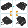 Sac à dos sac de voyage pliable ultra-léger grand capacité de grande capacité extérieure randonnée légère étanche portable