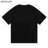 Rhude High end designer clothes for Spring/Summer New High Definition Printed Hip Hop Unisex Casual Round Neck Short Sleeve T-shirt With 1:1 original labels