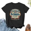 Kobiety Polos Schmitts Gay Beer 1991 T-shirt krótkie koszulki TEE FUNDY T SHIRTS FOR WENTOUM LUSE FIT