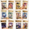 Arts Naruto Cards Itachi BP Kakashi Sasuke Cr Hinata CCG класс карты аниме -карт игрушки для карт для мальчиков для мальчиков Подарки Специальная цена