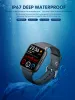 Guarda il nuovo QS16 Pro Smart Watch Men Temperatura corporeo TOUPTRO SMARTWATCH Women Oxygen Heart Frequenge Monitor Clock PK P8 Fashion