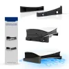 Rack stand di archiviazione orizzontale per PS5 Slim Digital / Optical Drive Edition Game Console Dock Monte Porta per PS5 Slim Accessori