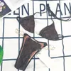 Bikinis de maillot de bain pour femmes Tankinis en deux pièces avec lettre de maillot de bain cristal de yoga d'été