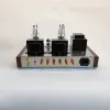 Amplificateur assemblé machine Hifi 6N2 FU19 Classe A amplificateur de casque à tube monocytace 4W + 4W ampli d'alimentation stéréo