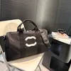 Xiaoxiang Reisetasche Nylon wasserdicht mit großer Kapazität Fitnessbeutel Reisetasche Umhängetasche Messengerbeutel