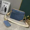 M69443 M45320 Denim New Men's Trios Postman Sac pour femmes sac à main APOLLOS MEN'S BACKPORT est livré avec un sac de voyage en bagme intérieur iPad 50cm M41416 M24315