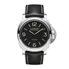 Moda luksusowy Penarrei Watch Designer Series Manual Mechanical Mens Watch