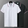 Heren Polo Shirt Designer Man Fashion Horse T Shirts Casual Men Golf Zomer PoloS Shirty Borduurwerk High Street Trend Top T-shirt Aziatische maat M-3XL