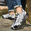 Chaussures de randonnée imperméables extérieures pour hommes