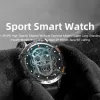 Watches 2023 Ny Swimming Dive Waterproof Smart Watch for Men and Women 360*360 HD Touch Screen 400mAh Health Sport Call Smartwatch