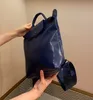 Projektant plecak student laptopa torba na dużą pojemność plecak damski codzienny lekki plecak skórzany plecak