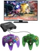 Controller N64 Topi Classic per Nintendo64 Console per videogiochi USB GamePad N64 Controller per laptop Windows PC/Mac Joystick