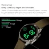 Bekijkt 2023 Nieuwe GPS Smart Watch Men Android iOS 360 * 360 HD Full Touch Screen Sport Fitness Watch Bluetooth Call Waterdichte smartwatch