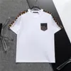 Herren T-Shirt Herrenhemden Designer Hemd gleicher Outdoor reines Baumwoll-T-Shirt gedruckt runden Hals kurzärmelige Gelegenheitssporthemd Luxus Paare Gleiche Kleidung