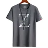 Мужские футболки Мода Лето для мужской одежды 2021 Аниме-футболка Гот негабаритный графический винтажная футболка футболка аниме хараджуку