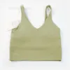 Camiseta feminina feminino yoga sutiã verão em forma de u anel de aço de aço embutido esportes de peito para feminino com ginásio com fitness tanque de tanques top bras