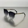 Originalqualität mit Schachtelmenschen Sonnenbrille Brille Sonnenbrille New Channel Sonnenbrille und Sonnenbrille für Frauen mit hoher Version von Frauen für Frauen für Frauen