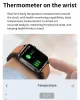Часы 2023new Smart Watch Men Laser Laturant с гипертонией гипергликемия гиперлипидемия частота сердечного ритма здоровые монитор умные часы женщин