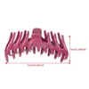 Аксессуары для волос 13 см. Большой размер черный клип для женщин корейский когтя
