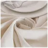 Pads CFEN A's Nordic Simple Style Baumwollwäsche Tischdecke Qualität weißer Spitze Tischabdeckung Tee Tischtuch Ess Tischemat