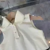 Girls de jupe pop populaire tabarrer la princesse Taille de robe 100-160 cm pour enfants design de designer design d'épissage bébé fête 24april