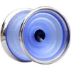 Yoyo YOYOEMPIRE Fire Spirit YOYO CNC PC + Titanium Alloy Rings for Professional Yo-yo Player Metal and POM Material Classic Toys