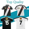 1999 2000 Vasco Dagama Retro Soccer Trikot 99 00 Romario da Gama weg Pauloa Miranda Dede Juninho Luizao Vintage Classic Football Shirt 258f