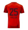 24/25 de Ligt Kane 9 Soccer Jerseys Sane tout premier Munich Danke Franz Gnabry Coman Dier Davies Kimmich Football Shirt Special 2024 Away Kids Uniforms Minjae