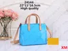 Bolsa de grife de grande capacidade Bolsa feminina Fashion Leia bolsas em relevo em couro com femme Bolsas de ombro transversal Bolsa fêmea Mochila feminina em movimento