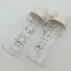Su şişeleri 520ml sevimli plastik içme şişesi ile saman karikatürü ile portable sızdırılabilir, süt kahve çayı için