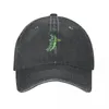 Ball Caps String Bean Cowboy Hat Snapback Cap Aangepaste strandheren tennis Women's