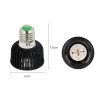 Verlichte UV LED -koesteringlamp, amfibieën gloeilampen, UV, UVA, UVB, Reptile Bulb, Lizard, Snake Terrarium, Nieuw, 10.0, 15.0, 6W