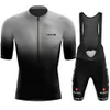 Huub Summer Men Shorts Shorts Cycle Mtb Cycle Jersey Complete Mash Unifort Road Giaccata Gel Bicycle Suit Sports Set 240506