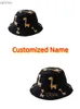 Caps Chapéus personalizados nome personalizado Childrens Visor Hat Summer Childrens Sun Hat Baby Sun Hat Hat Capt