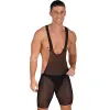 Costumes mens lingerie Seethrough mail